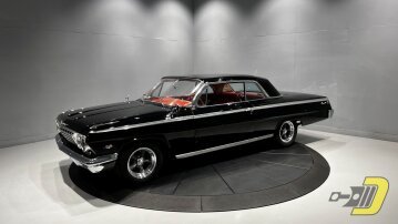 1962 Chevrolet Impala SS