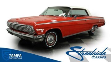 1962 Chevrolet Impala SS