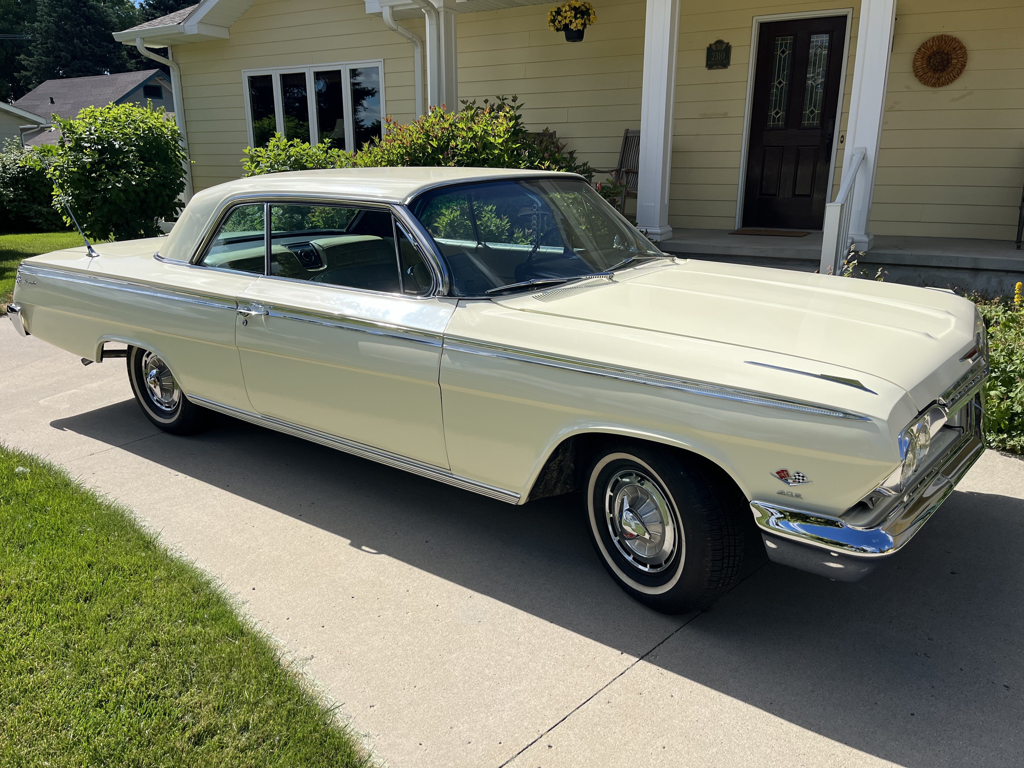 1962 Chevrolet Impala SS