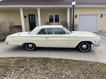 1962 Chevrolet Impala SS