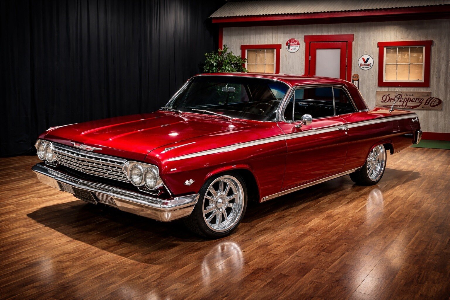 1962 Chevrolet Impala SS