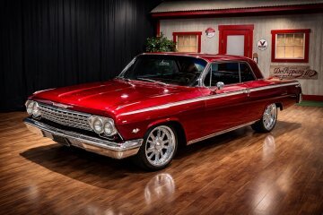 1962 Chevrolet Impala SS