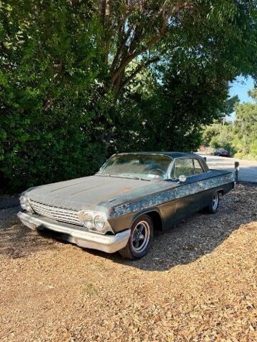 1962 Chevrolet Impala