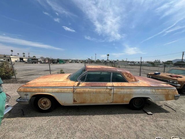 1962 Chevrolet Impala