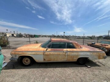 1962 Chevrolet Impala
