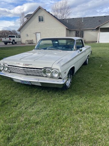 1962 Chevrolet Impala