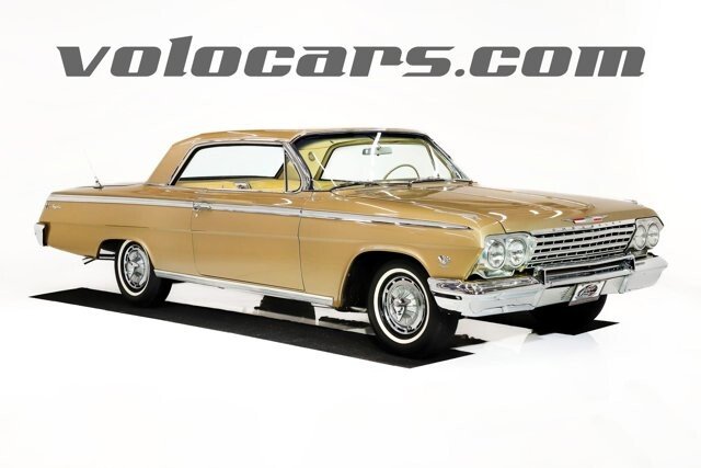 1962 Chevrolet Impala