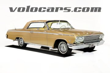 1962 Chevrolet Impala