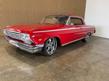 1962 Chevrolet Impala