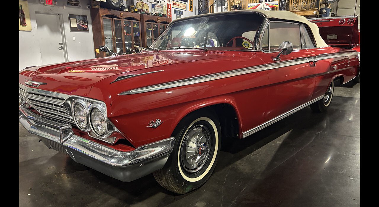 1962 Chevrolet Impala