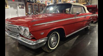 1962 Chevrolet Impala