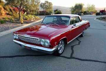 1962 Chevrolet Impala