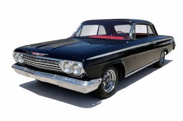 1962 Chevrolet Impala
