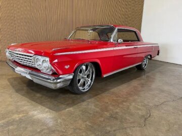1962 Chevrolet Impala