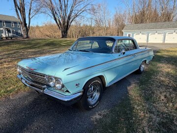 1962 Chevrolet Impala SS