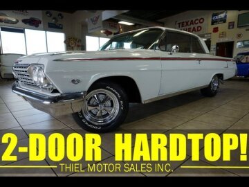 1962 Chevrolet Impala