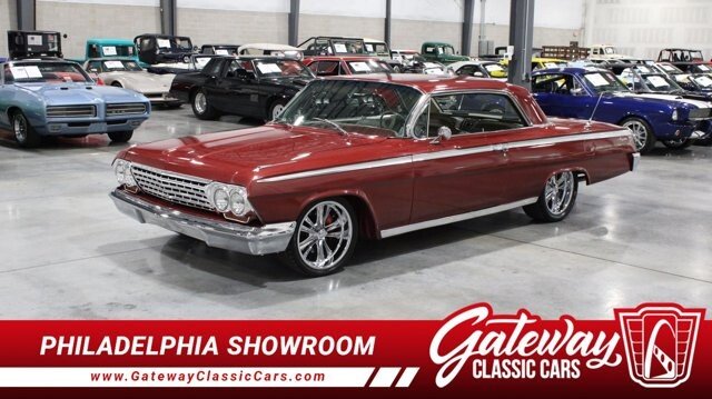 1962 Chevrolet Impala