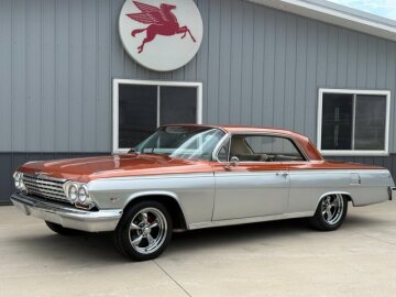 1962 Chevrolet Impala