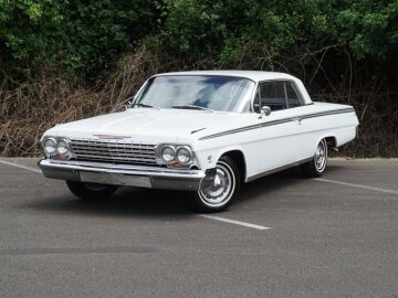 1962 Chevrolet Impala