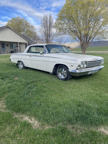 1962 Chevrolet Impala