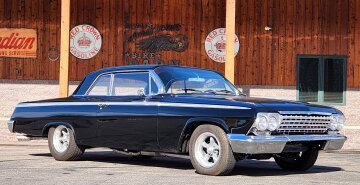 1962 Chevrolet Impala