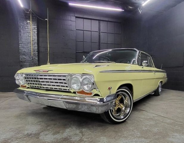 1962 Chevrolet Impala