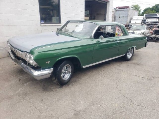 1962 Chevrolet Impala
