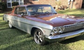 1962 Chevrolet Impala