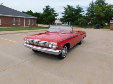 1962 Chevrolet Impala