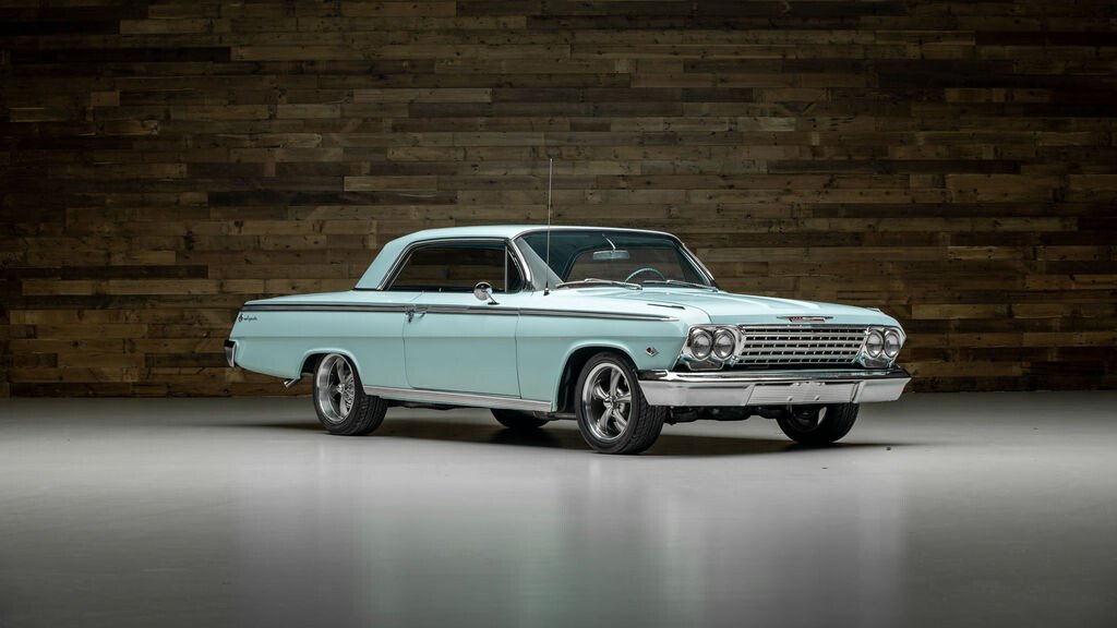 1962 Chevrolet Impala