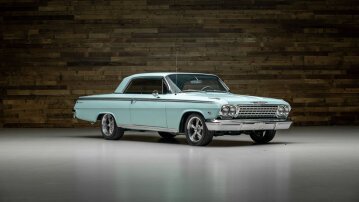 1962 Chevrolet Impala