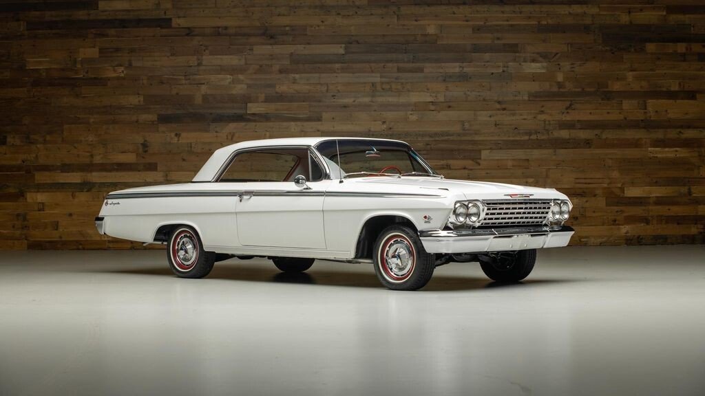 1962 Chevrolet Impala Coupe