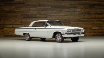 1962 Chevrolet Impala Coupe
