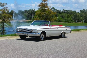 1962 Chevrolet Impala