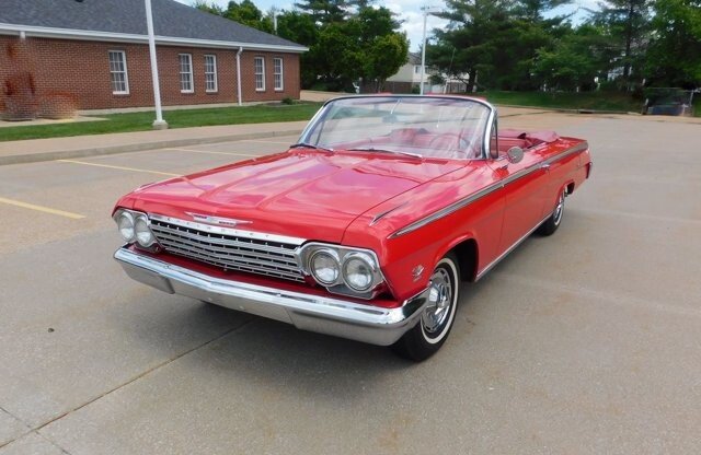 1962 Chevrolet Impala