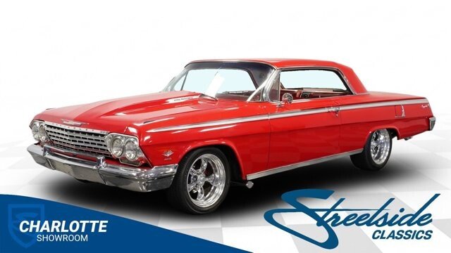 1962 Chevrolet Impala