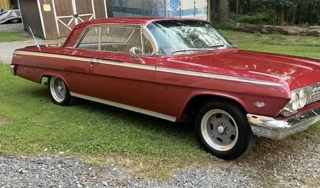 1962 Chevrolet Impala SS