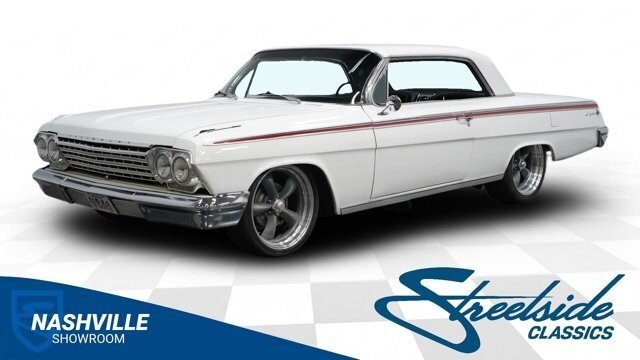 1962 Chevrolet Impala