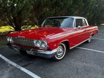 1962 Chevrolet Impala