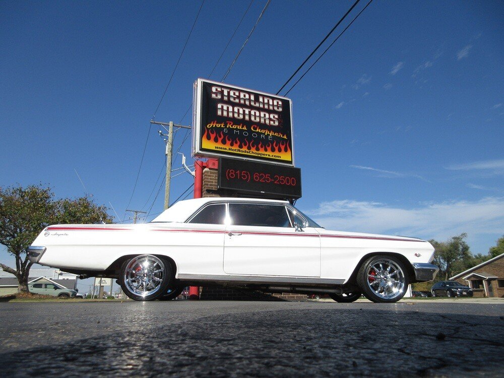 1962 Chevrolet Impala Coupe