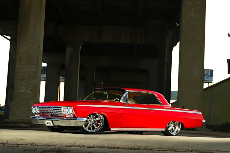 1962 Chevrolet Impala Coupe