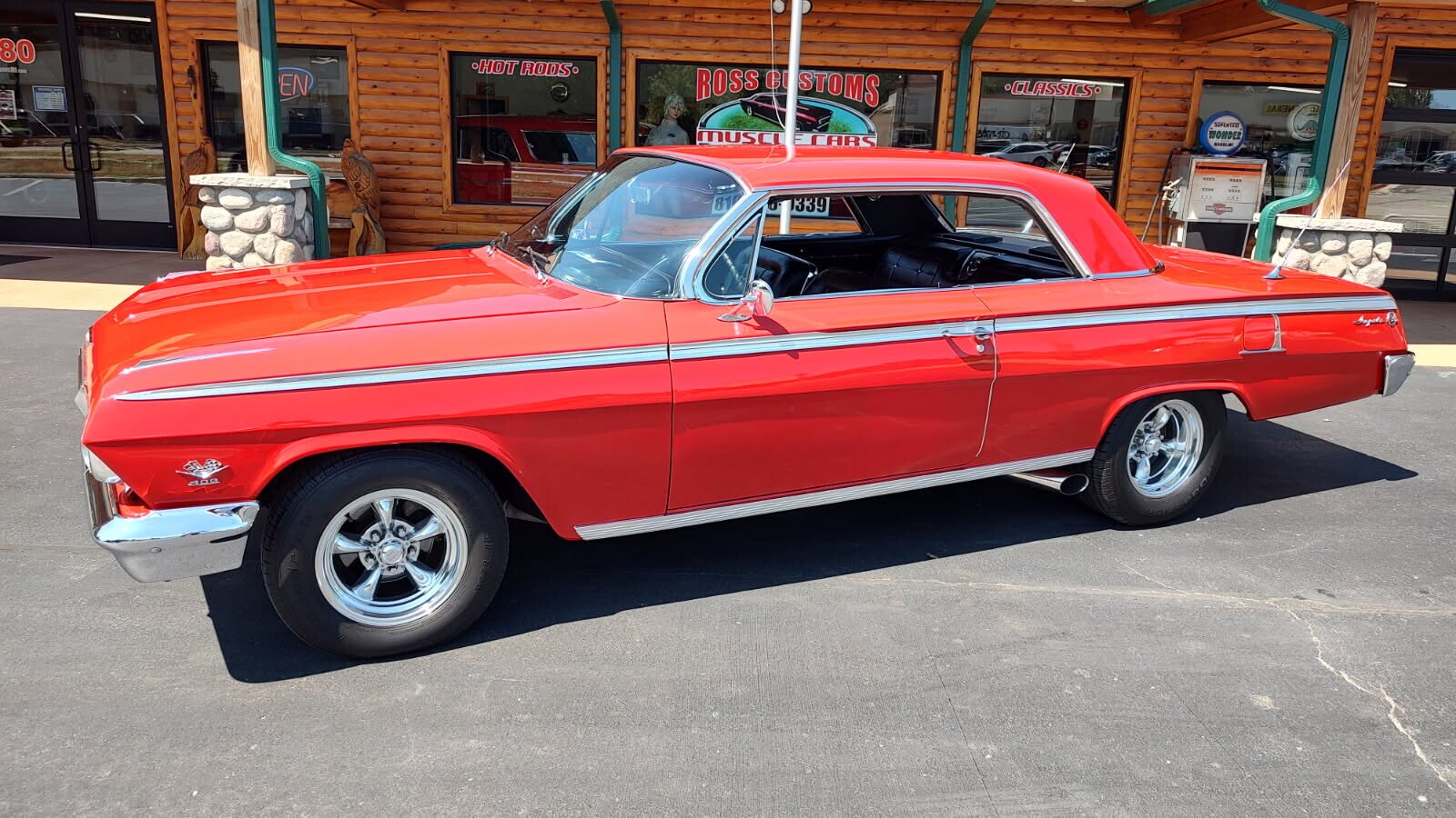 1962 Chevrolet Impala SS