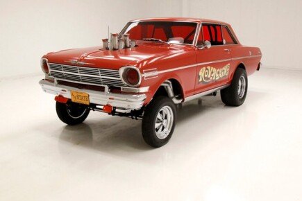 Photo 1 for 1962 Chevrolet Nova