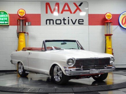Photo 1 for 1962 Chevrolet Nova