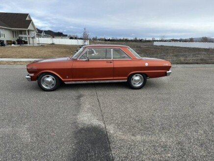 Photo 1 for 1962 Chevrolet Nova