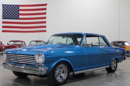 Photo 1 for 1962 Chevrolet Nova