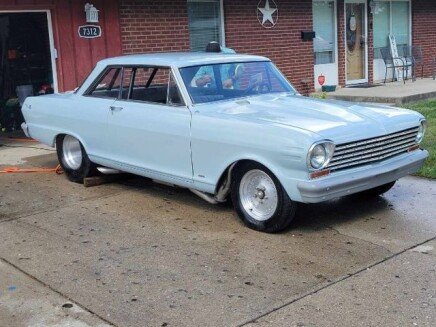 Photo 1 for 1962 Chevrolet Nova