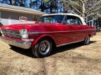 Thumbnail Photo 1 for 1962 Chevrolet Nova