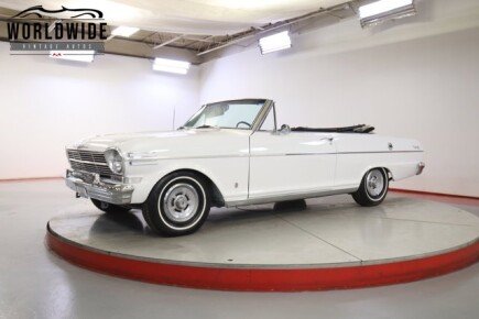 Photo 1 for 1962 Chevrolet Nova