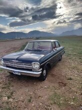 1962 Chevrolet Nova Sedan